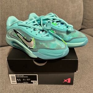 Nike A’One A’ja Wilson Basketball Shoes - Size 1.5Y